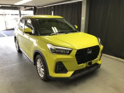 Daihatsu ROCKY