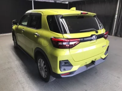 Daihatsu ROCKY