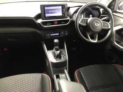 Daihatsu ROCKY
