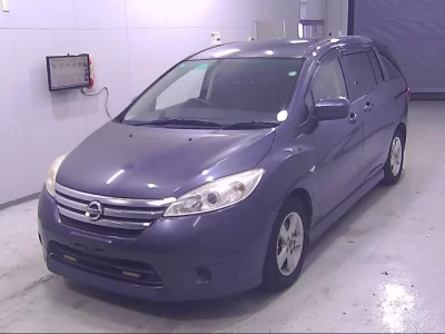 Nissan LAFESTA