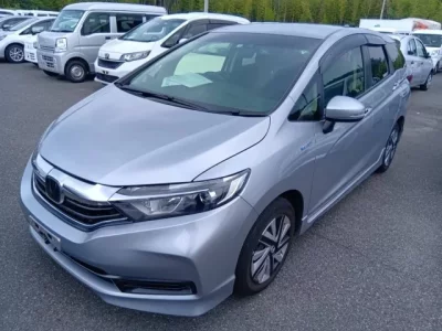 Honda SHUTTLE