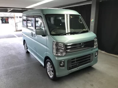 Nissan CLIPPER RIO