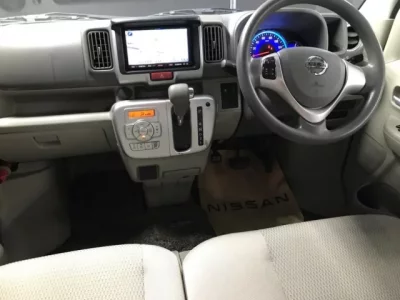 Nissan CLIPPER RIO
