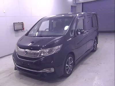 Honda STEP WAGON