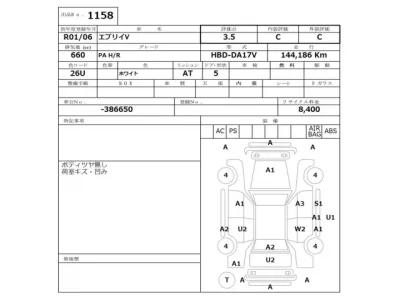 Suzuki EVERY