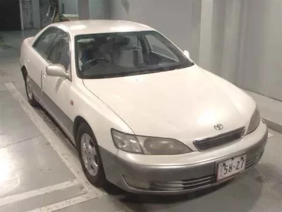 Toyota WINDOM