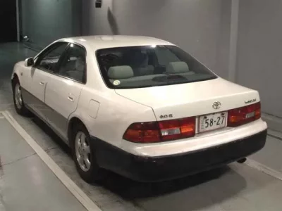 Toyota WINDOM