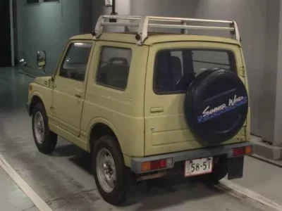 Suzuki JIMNY