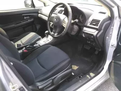 Subaru IMPREZA G4