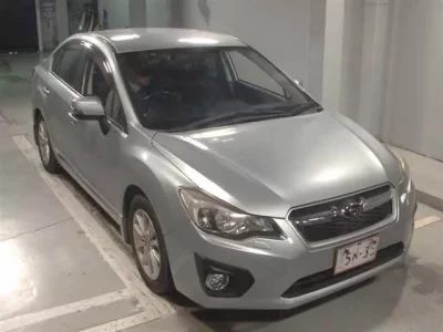Subaru IMPREZA G4