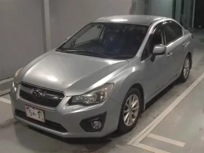 Subaru IMPREZA G4