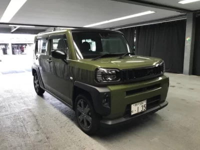 Daihatsu TAFT
