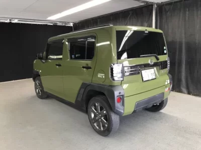 Daihatsu TAFT