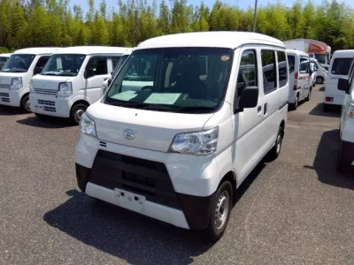 Daihatsu HIJET VAN
