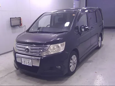 Honda STEP WAGON