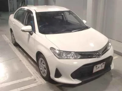 Toyota COROLLA AXIO