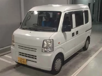 Suzuki EVERY