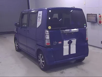 Honda N BOX PLUS
