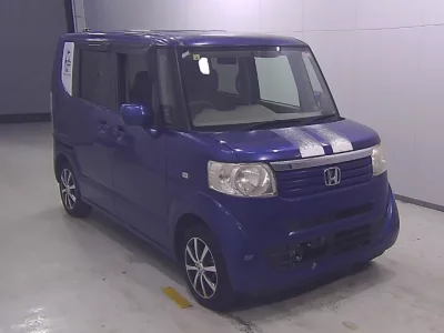 Honda N BOX PLUS