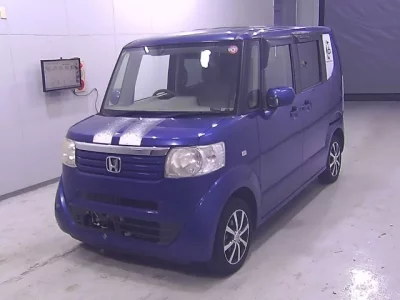 Honda N BOX PLUS