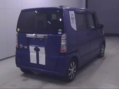 Honda N BOX PLUS