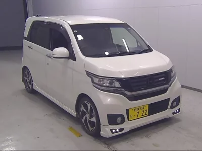 Honda N WGN