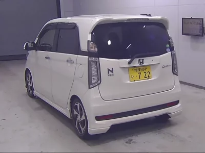 Honda N WGN