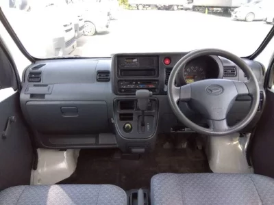 Daihatsu HIJET VAN