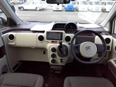 Toyota PORTE