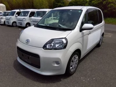 Toyota PORTE