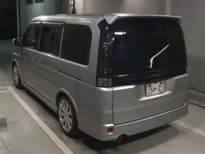 Honda STEP WAGON