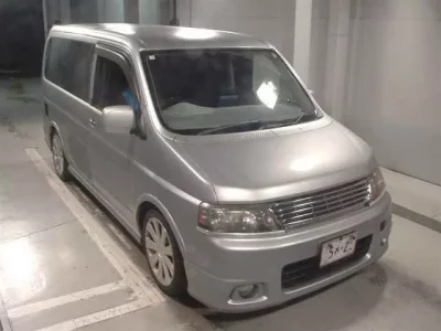 Honda STEP WAGON