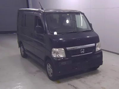 Honda VAMOS