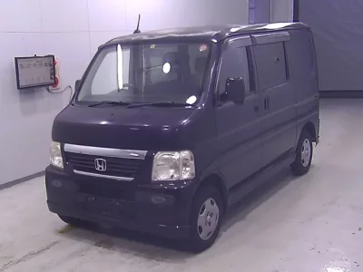 Honda VAMOS
