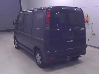Honda VAMOS