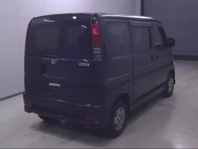 Honda VAMOS
