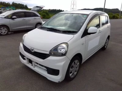 Daihatsu MIRA E S