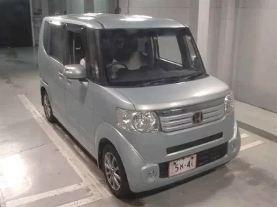 Honda N BOX