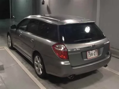 Subaru LEGACY