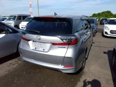 Honda SHUTTLE