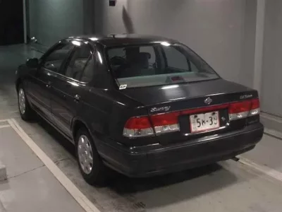 Nissan SUNNY