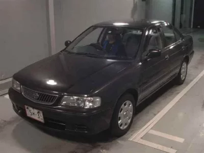 Nissan SUNNY