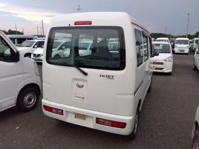 Daihatsu HIJET VAN