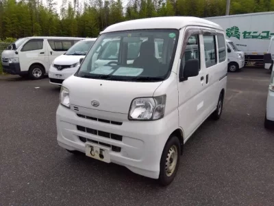 Daihatsu HIJET VAN