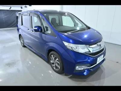 Honda STEP WAGON
