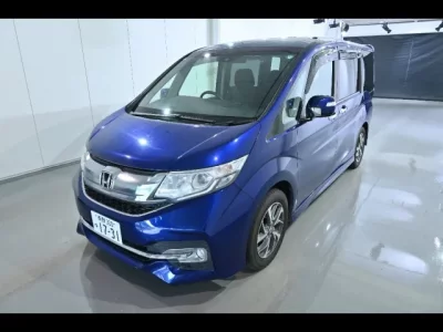 Honda STEP WAGON