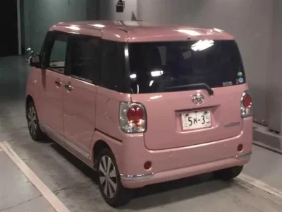 Daihatsu MOVE CANBUS