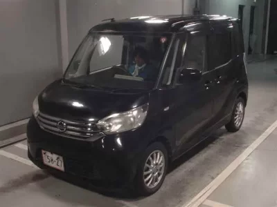 Nissan DAYZ ROOX