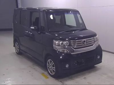 Honda N BOX PLUS