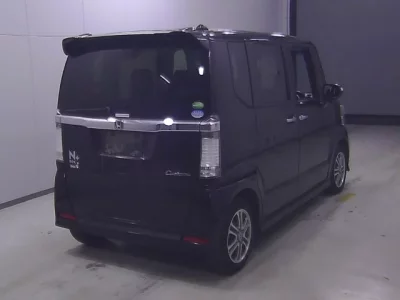 Honda N BOX PLUS